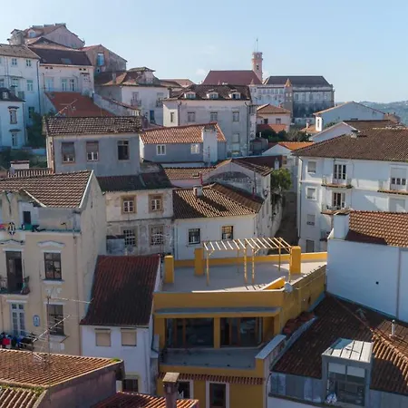 Alta Guesthouse Coimbra Exterior photo